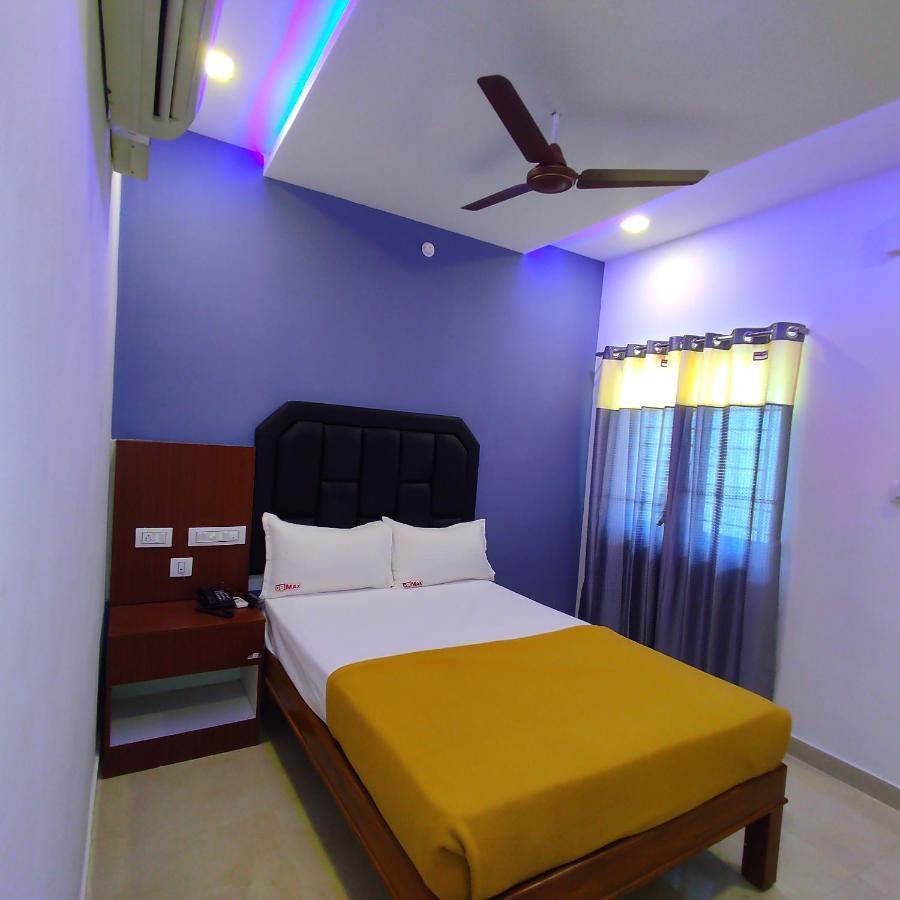 Tiruchirappalli Hotel Db Max מראה חיצוני תמונה